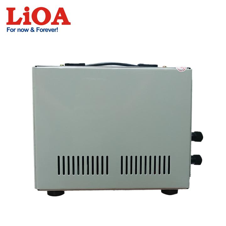 Ổn áp 1 pha LiOA DRI-2000II