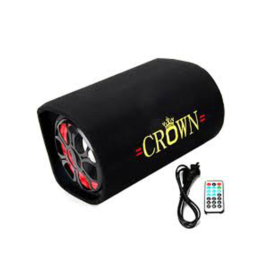 Loa CROWN 8 đế có bluetooth ( Hàng Chính Hãng )