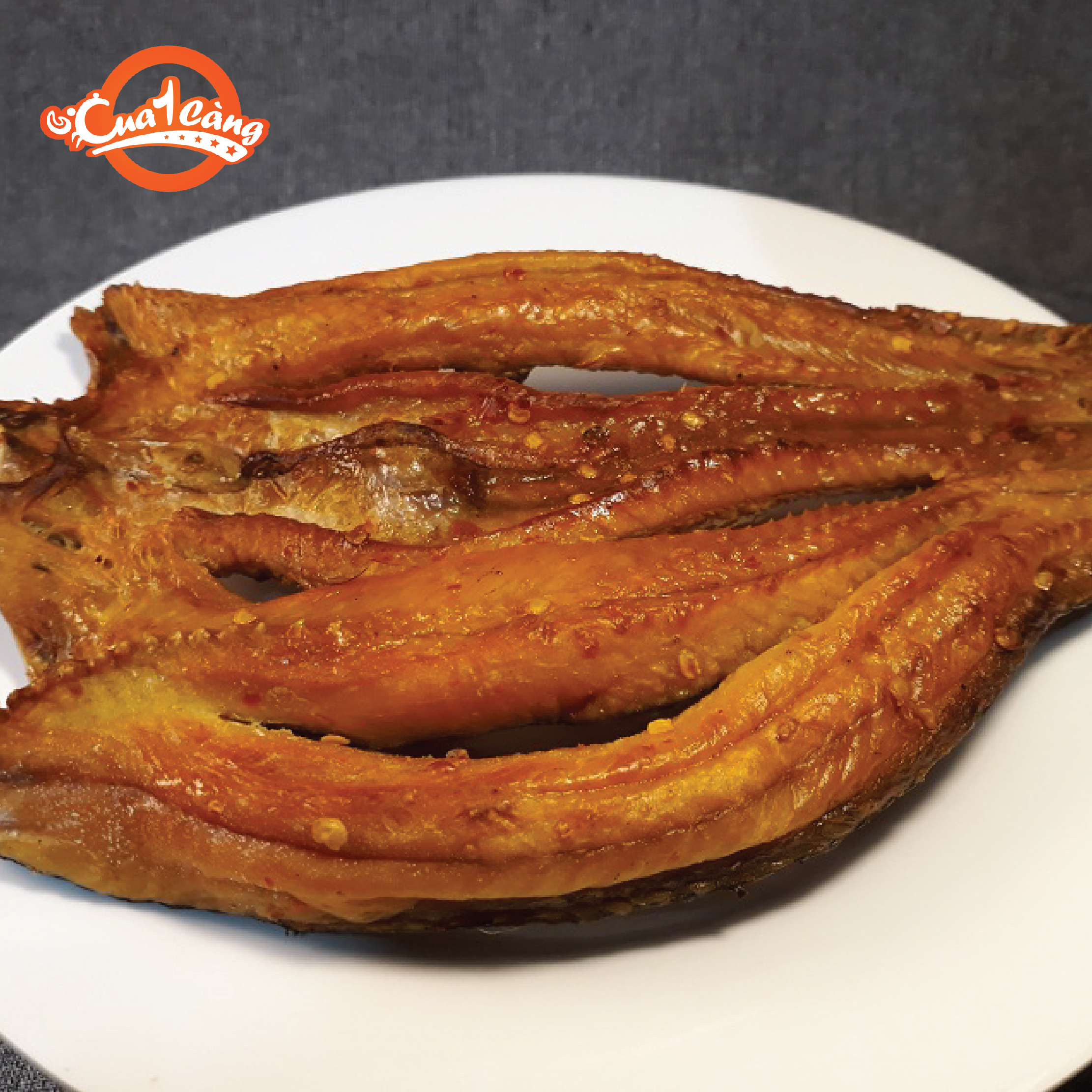 Khô cá lóc 3-4con/kg - Giao nhanh 4h