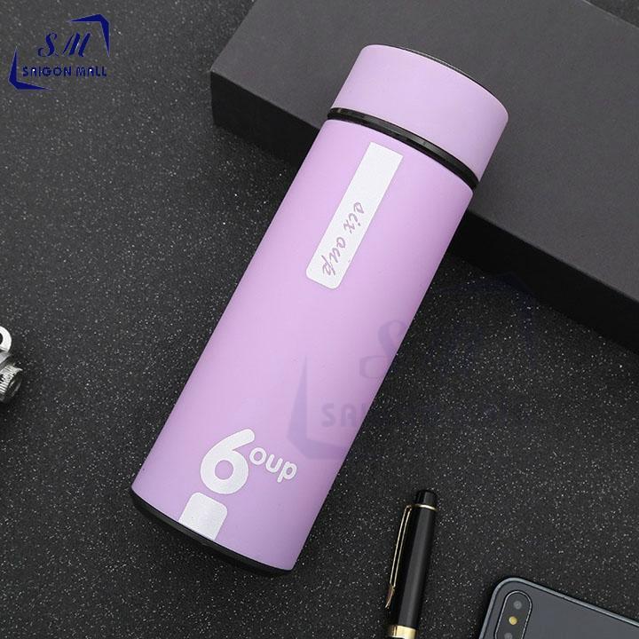 Bình giữ nhiệt lõi thủy tinh 450ml - BGN03