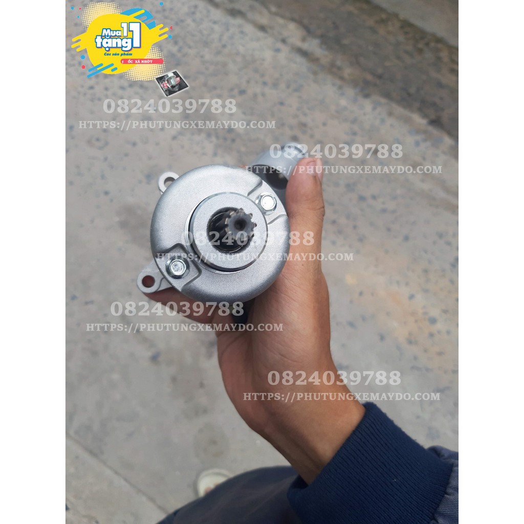 Củ Đề Sonic Độ 500 Cc