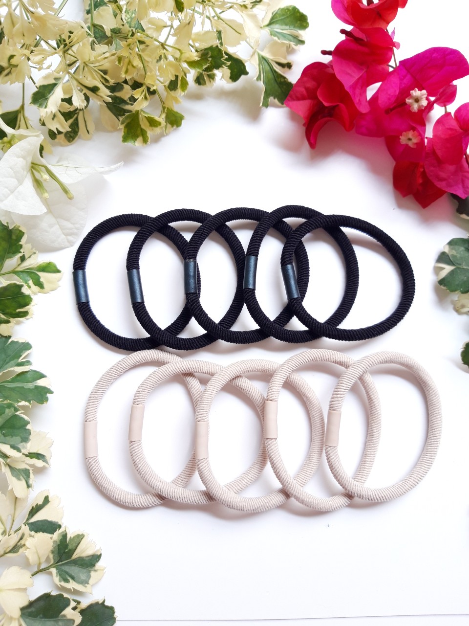 Set 10 Cột tóc Thun Siêu Chắc