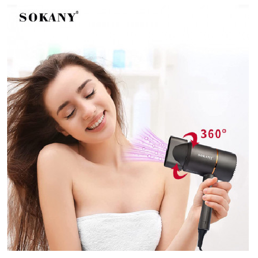 MÁY SẤY TÓC SOKANY 2022 CỰC ĐẸP - FULL BOX