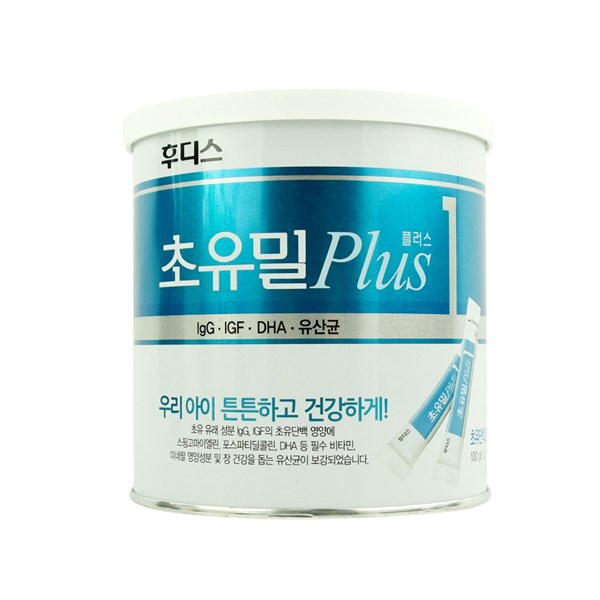 [HCM]SỮA BỘT NON ILDONG PLUS 1 - HÀN QUỐC 100G