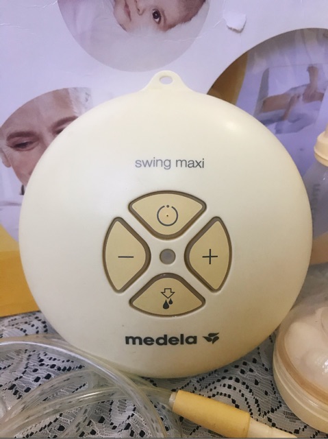 Máy hút sữa điện đôi Medela swing maxi