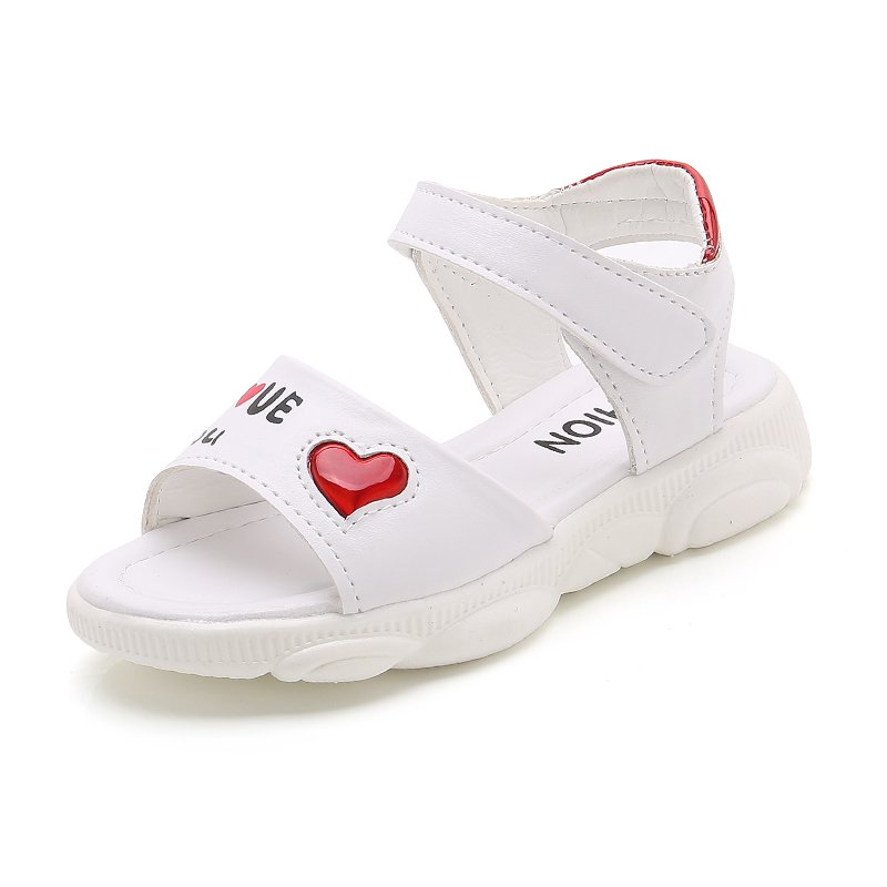Giày sandal cho bé gái 2 màu dễ thương ES006