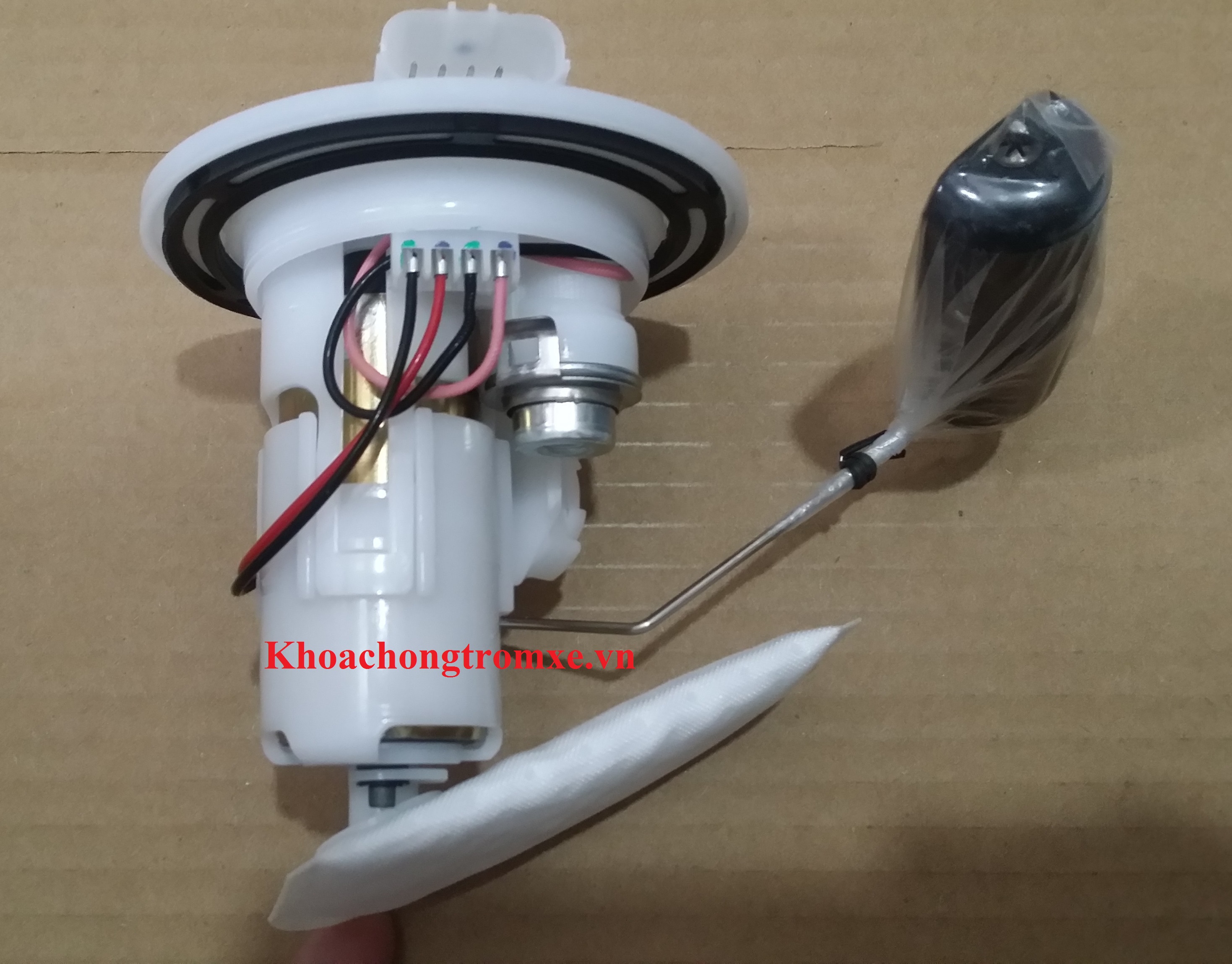 Bộ Bơm Xăng Future Neo Fi