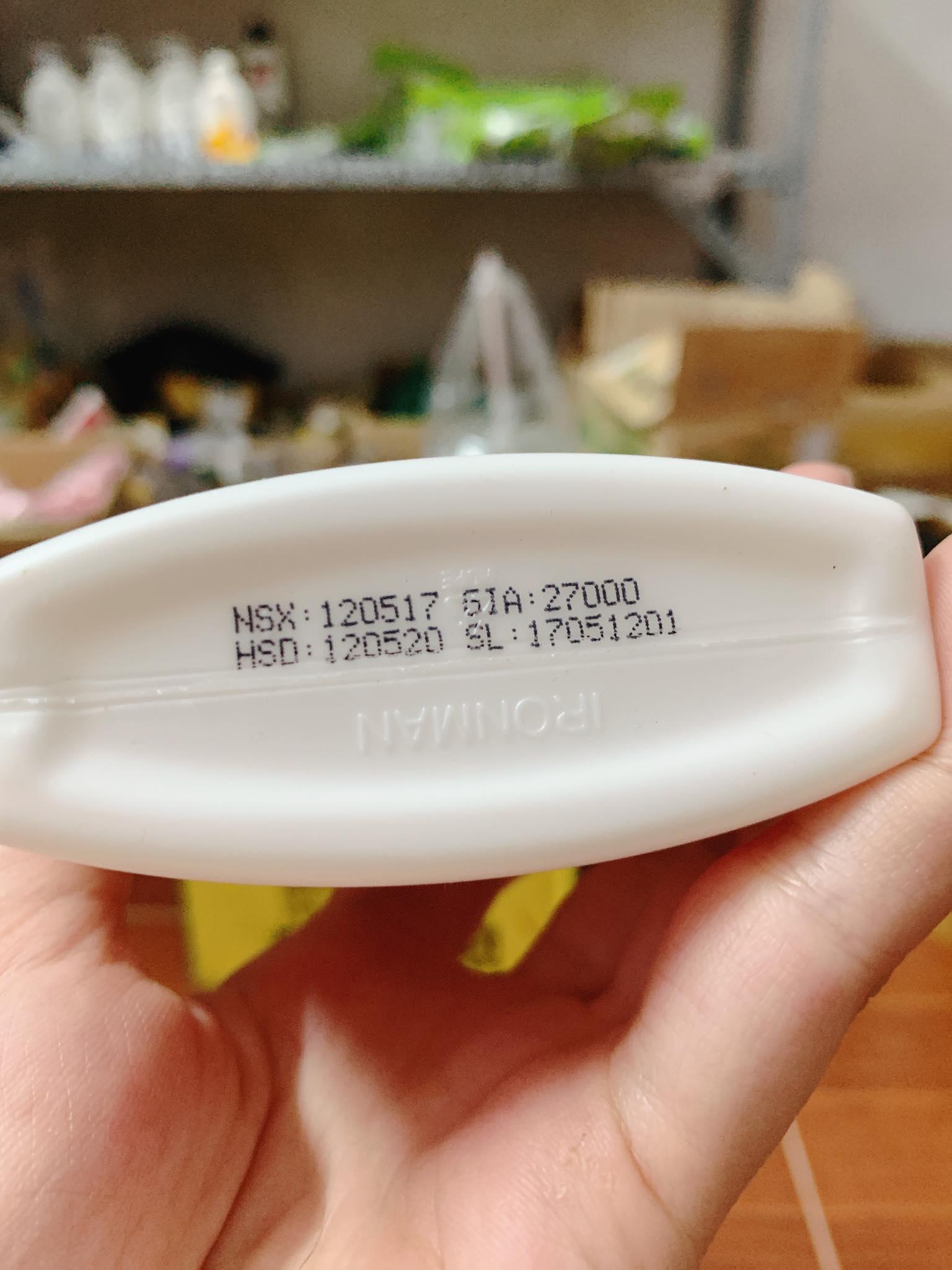 Sữa tắm Valia