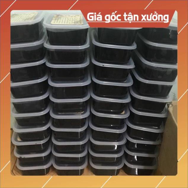 Bùn cứu đen( bùn ngải) giảm béo