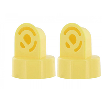 Van vàng & van trắng máy hút sữa medela