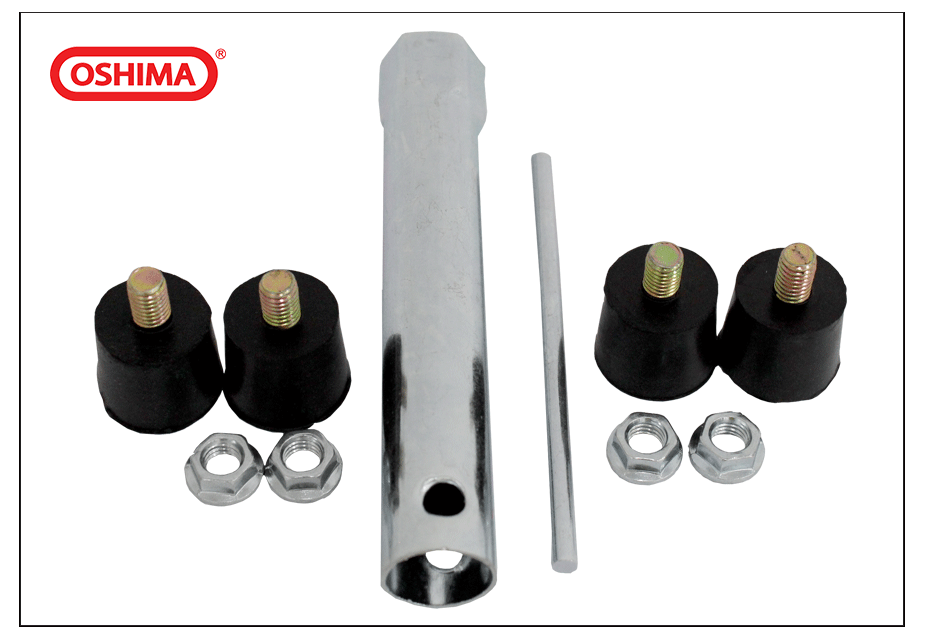 Máy bơm nước Oshima OS80 công suất 6.5HP