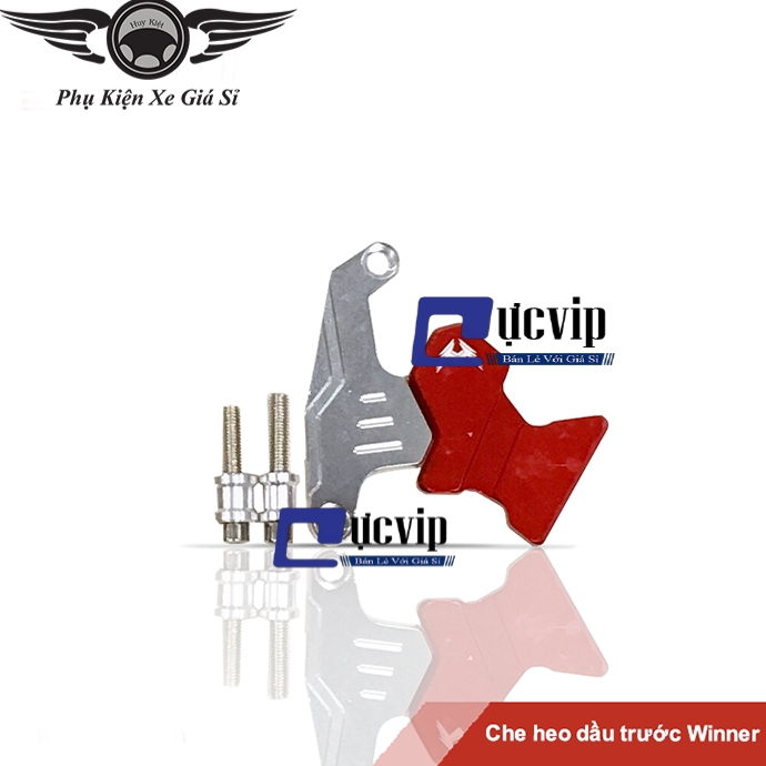 Pat Che Bảo Vệ Heo Dầu Trước Winner 150 MS1460