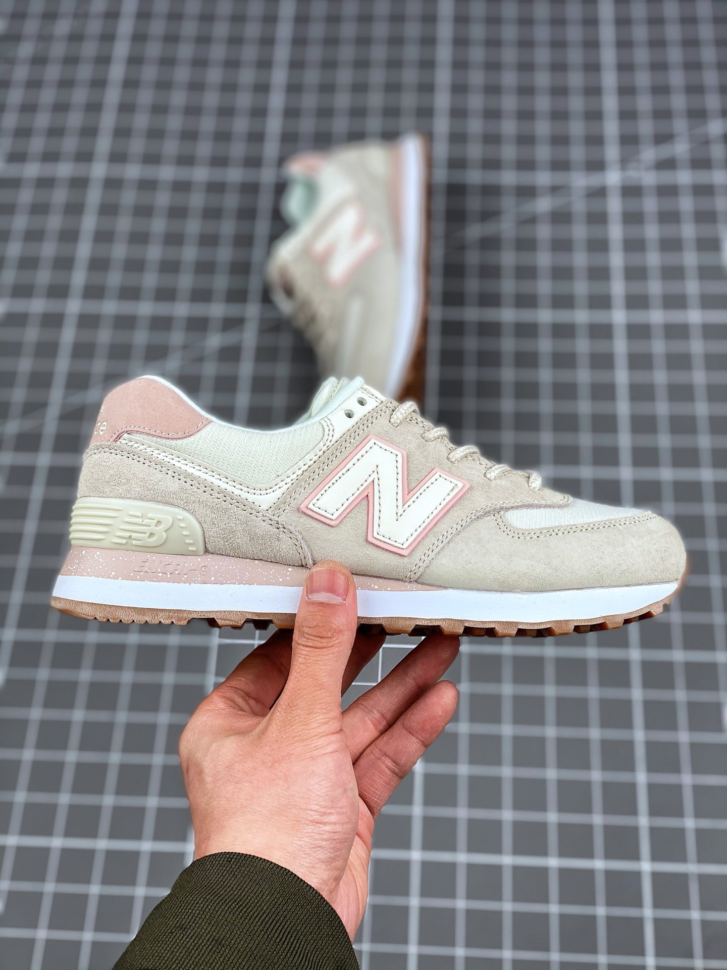 [SALE KHỦNG][TẶNG VỚ] GIÀY NỮ NEW BALANCE 574 CLASSIC