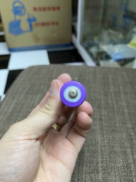 Pin thỏi 4.2V 2300mah cho loa trợ giảng