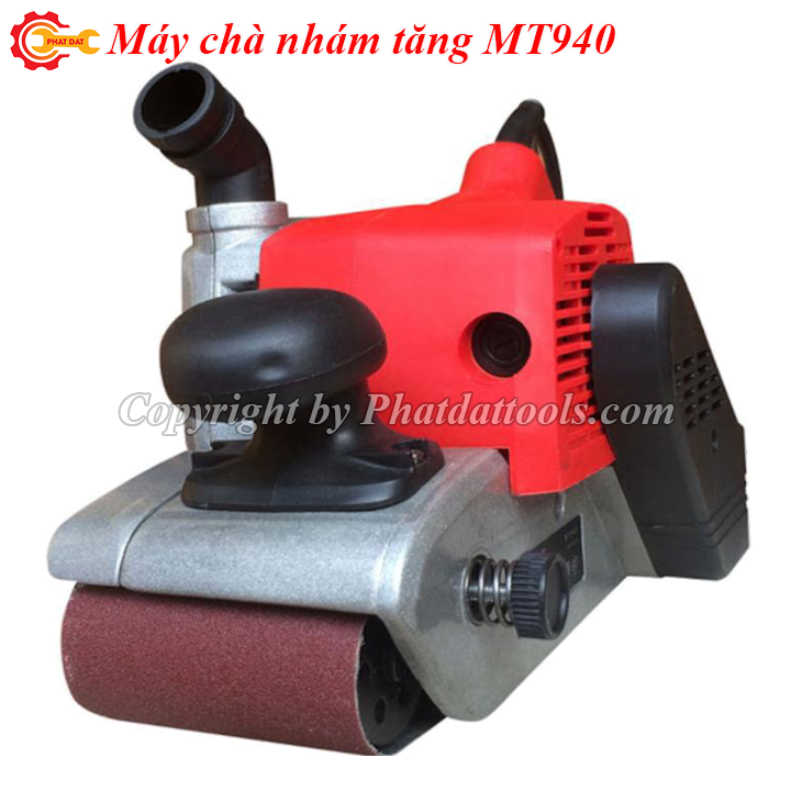 Máy chà nhám tăng Maktec MT940 - Bảo hành 6 tháng