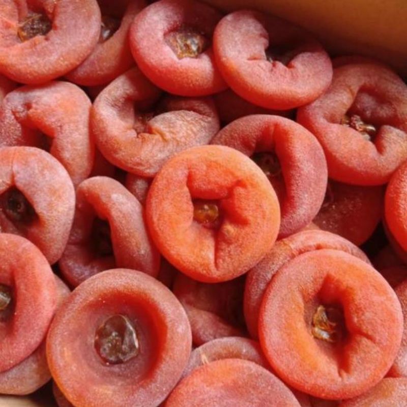[500g] Hồng sấy dẻo Đà Lạt siêu ngon
