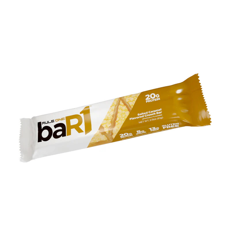 Warrior Crunch Protein Bar (64g) - High-Quality Protein Bar, Reasonably Priced
