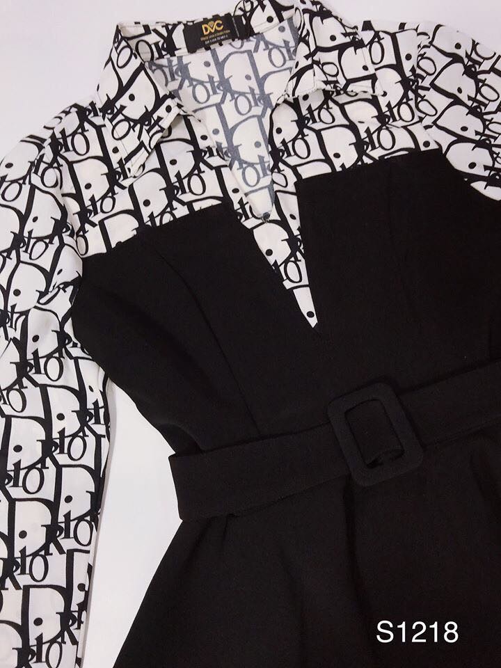 SÉT BỘ PEPLUM ĐIỆU ĐÀ CÁ TÍNH NỮ THỜI TRANG BELLA