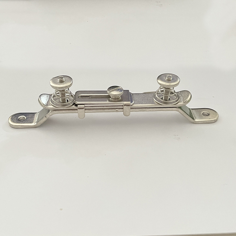Cữ căng thun sử dụng cho máy may 1 kim và máy vắt sổ