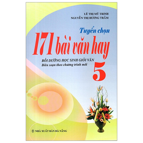 Fahasa - 171 Bài Văn Hay 5