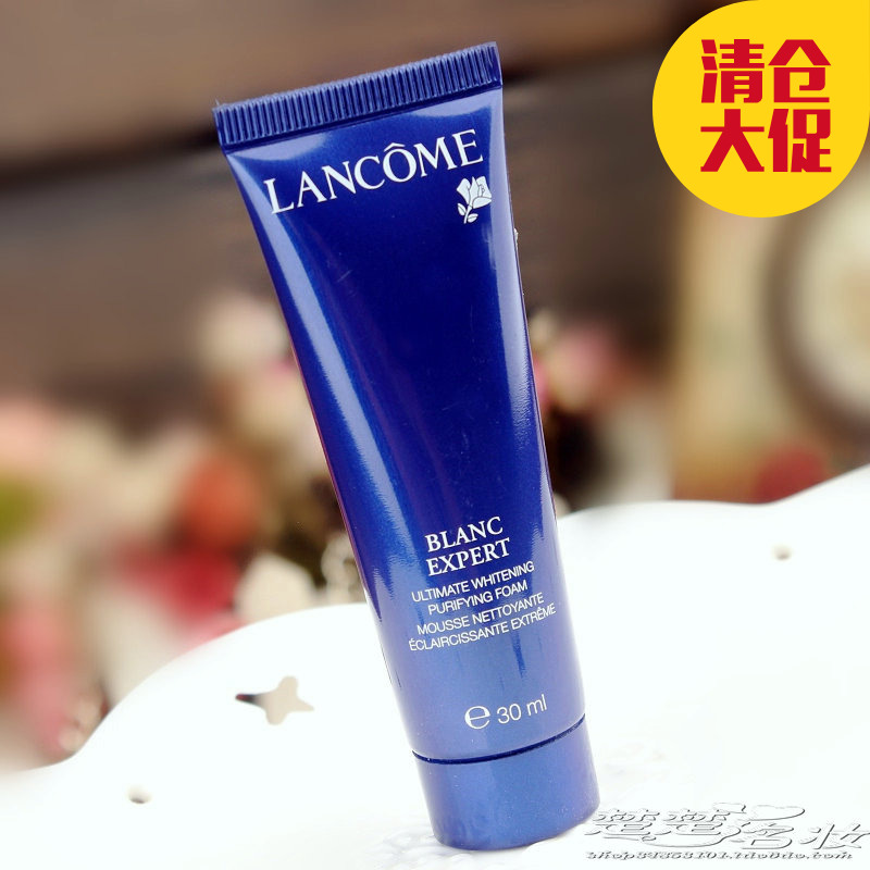 [CHÍNH HÃNG] SỮA RỬA MẶT LANCÔME 30ml