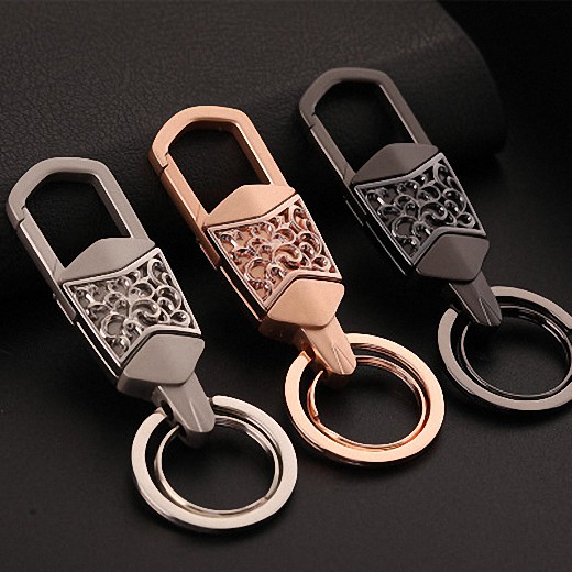 Móc Khóa Ô Tô Cao Cấp Jobon 066