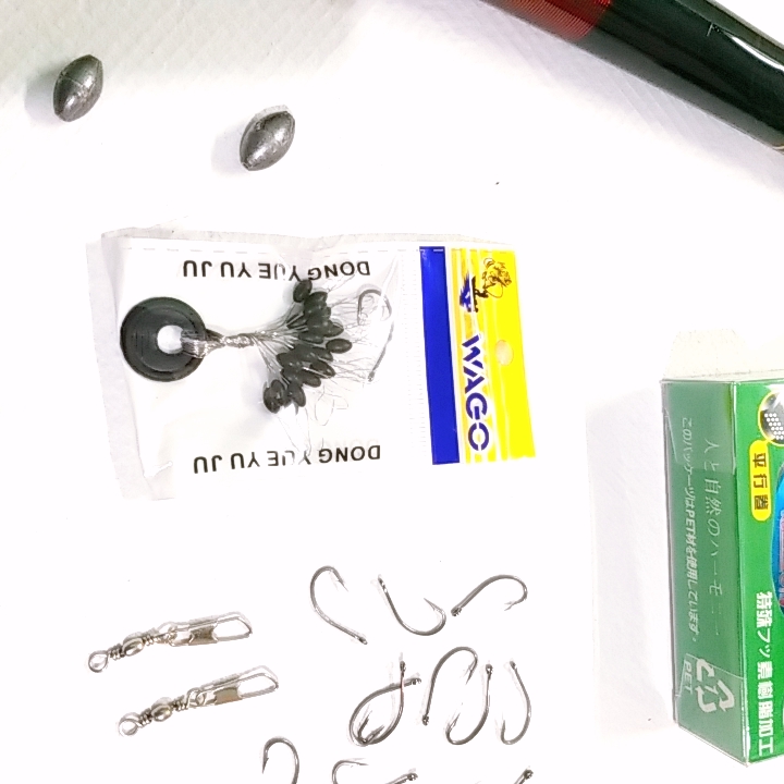 BỘ CẦN CÂU TAY SHIMANO 5H số 1