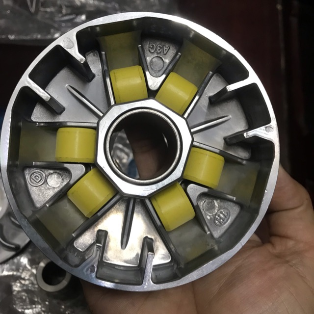 Full Bộ Nồi Trước Xe Elizabeth Fi/ Joyride