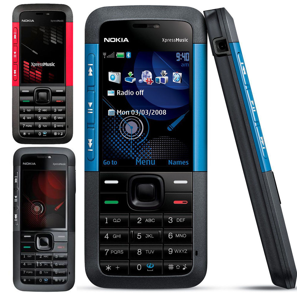Điện thoại độc cổ nokia 5310 tặng kèm sim 4g