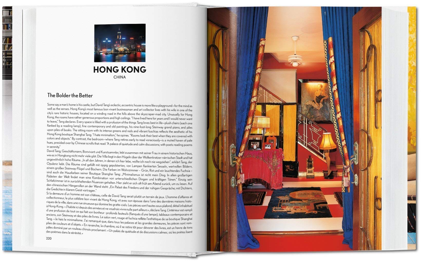Artbook - Sách Tiếng Anh - 100 Interiors Around the World
