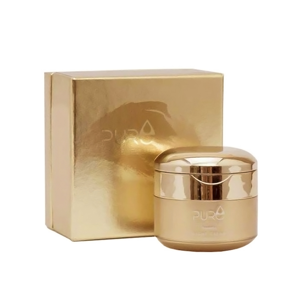 [HCM]Pure Night Cream - Kem mộc qua ban đêm Pure