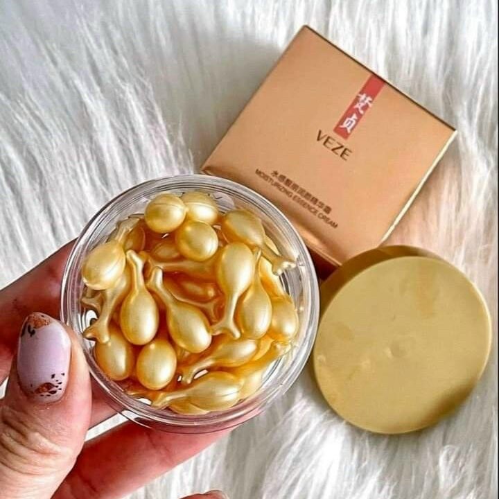 Serum Dưỡng Da Venzen dạng viên