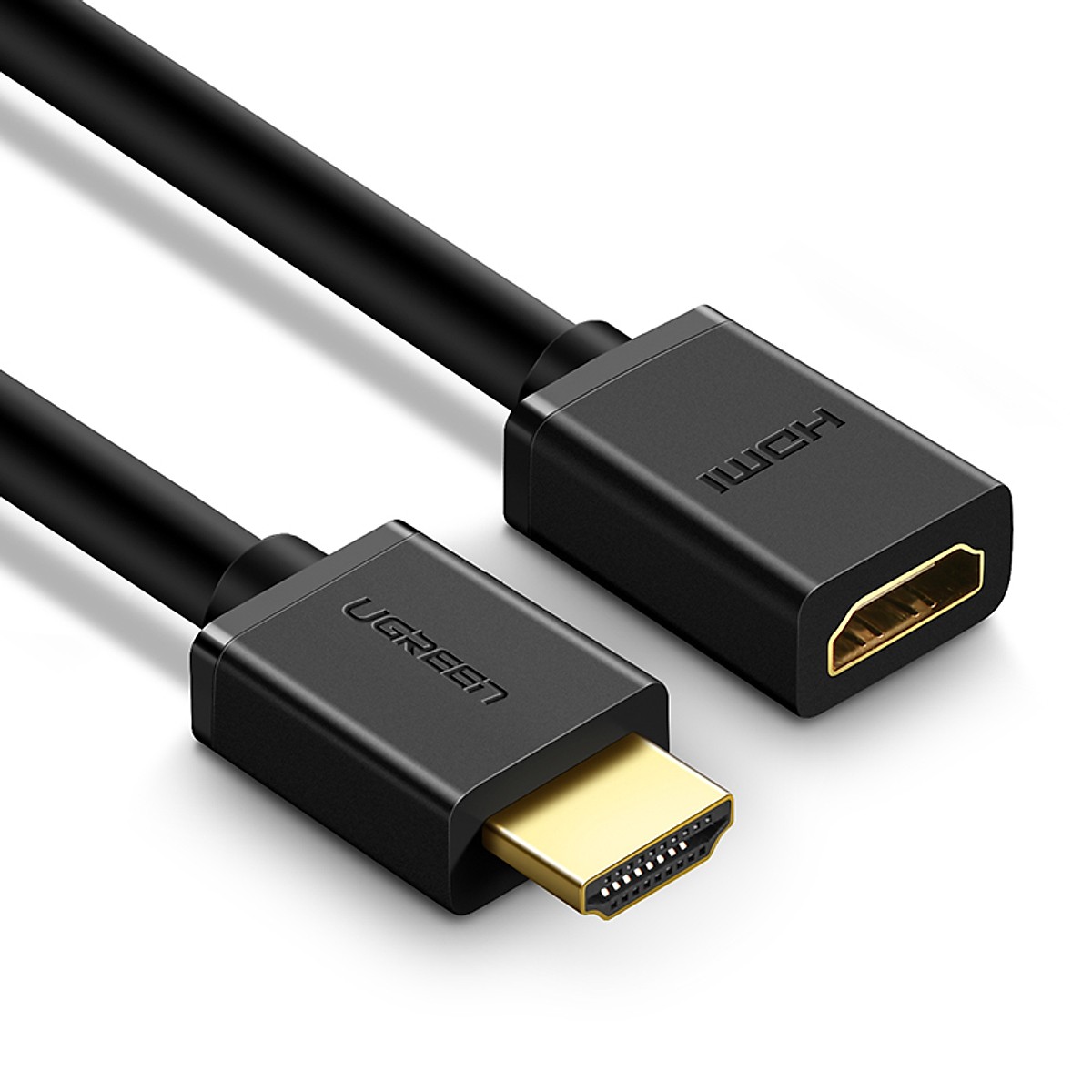 Cáp nối dài HDMI 1M Ugreen 10141 Chính Hãng