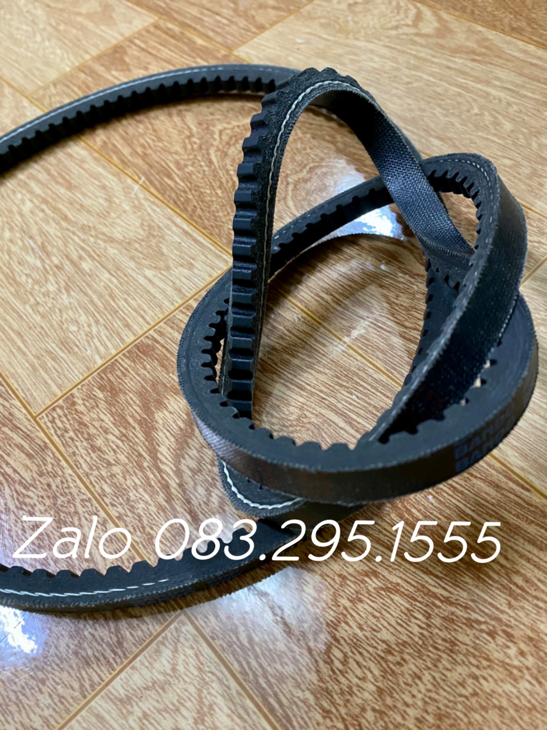 dây máy phát Matiz 1 , Matiz 2 ( răng cưa , giá 1 chiếc )