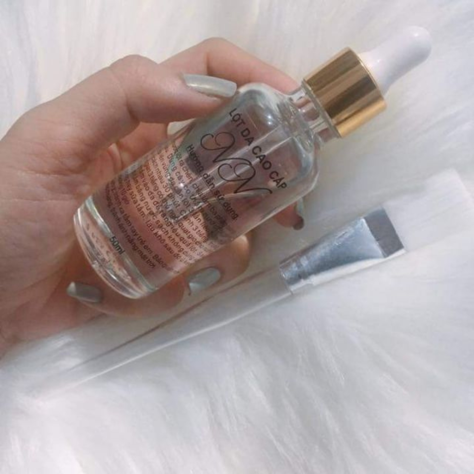 Kem Lột Nước NN- Thay Da Tay, Chân, Sinh Học 50ml