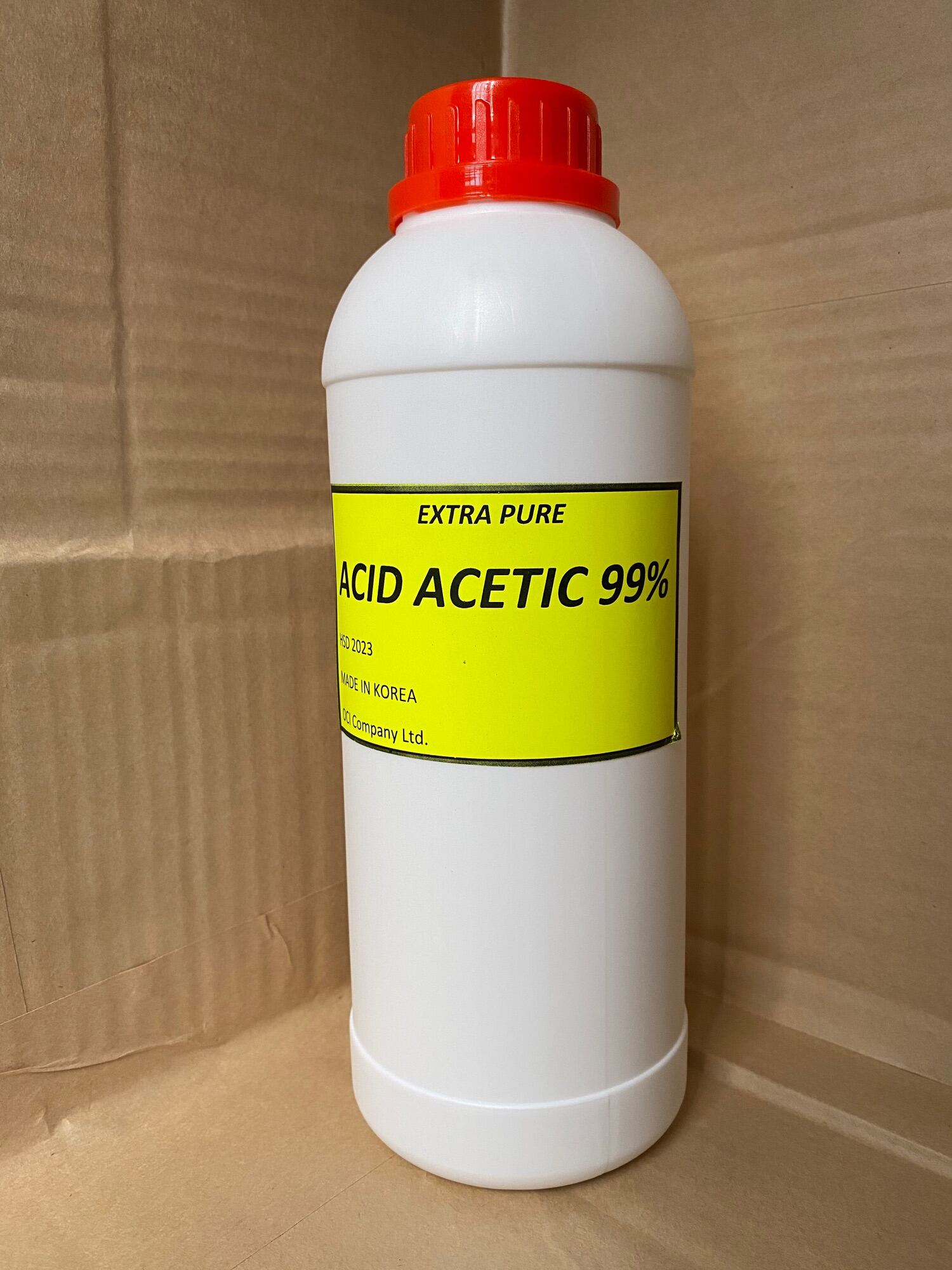 Dấm cn chai 500ml