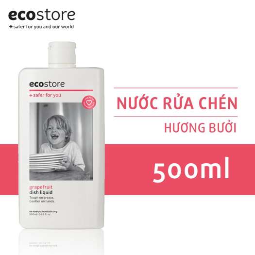 Nước Rửa Chén Dành Cho Da Nhạy Cảm ECostore