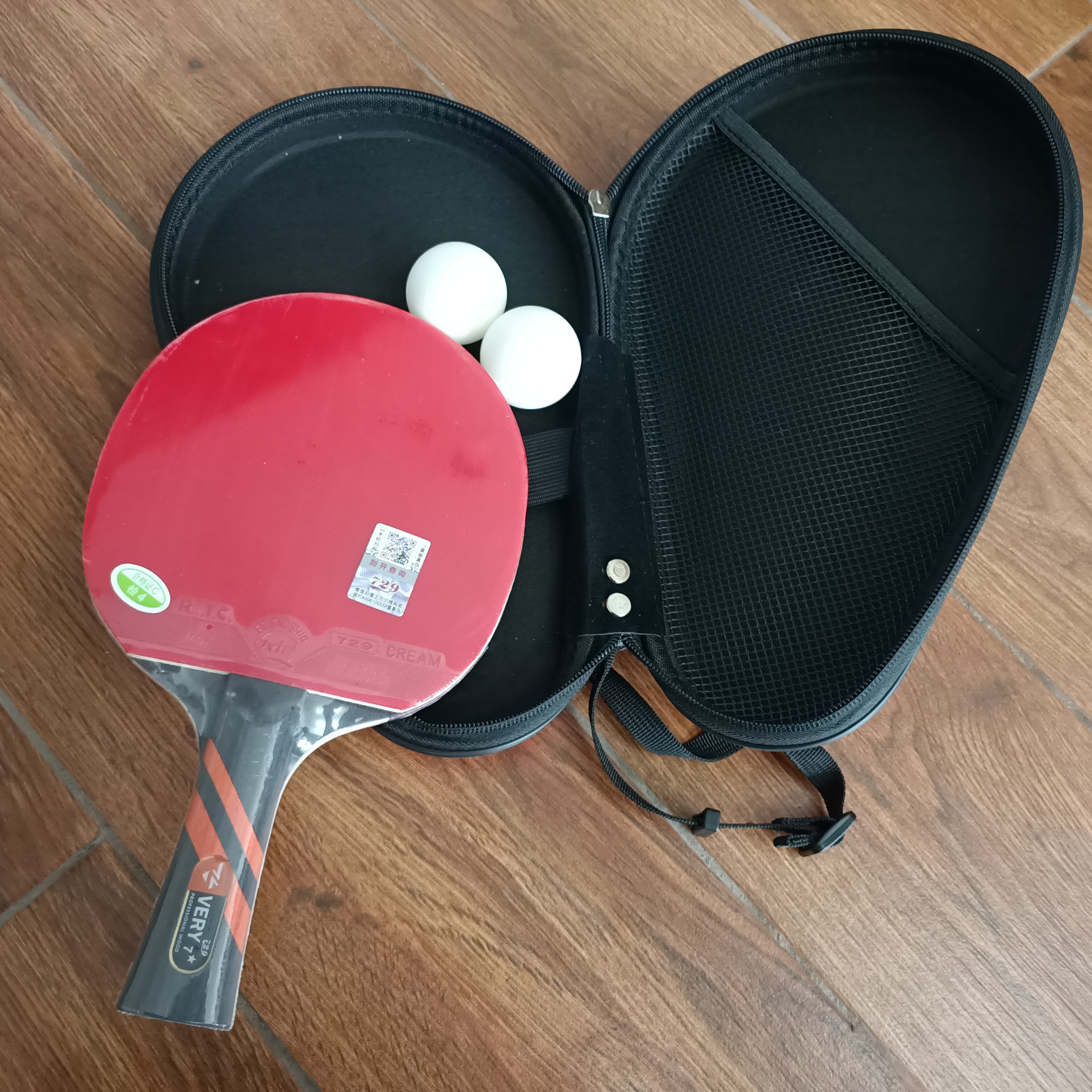 Vợt bóng bàn 729 Very 7 sao