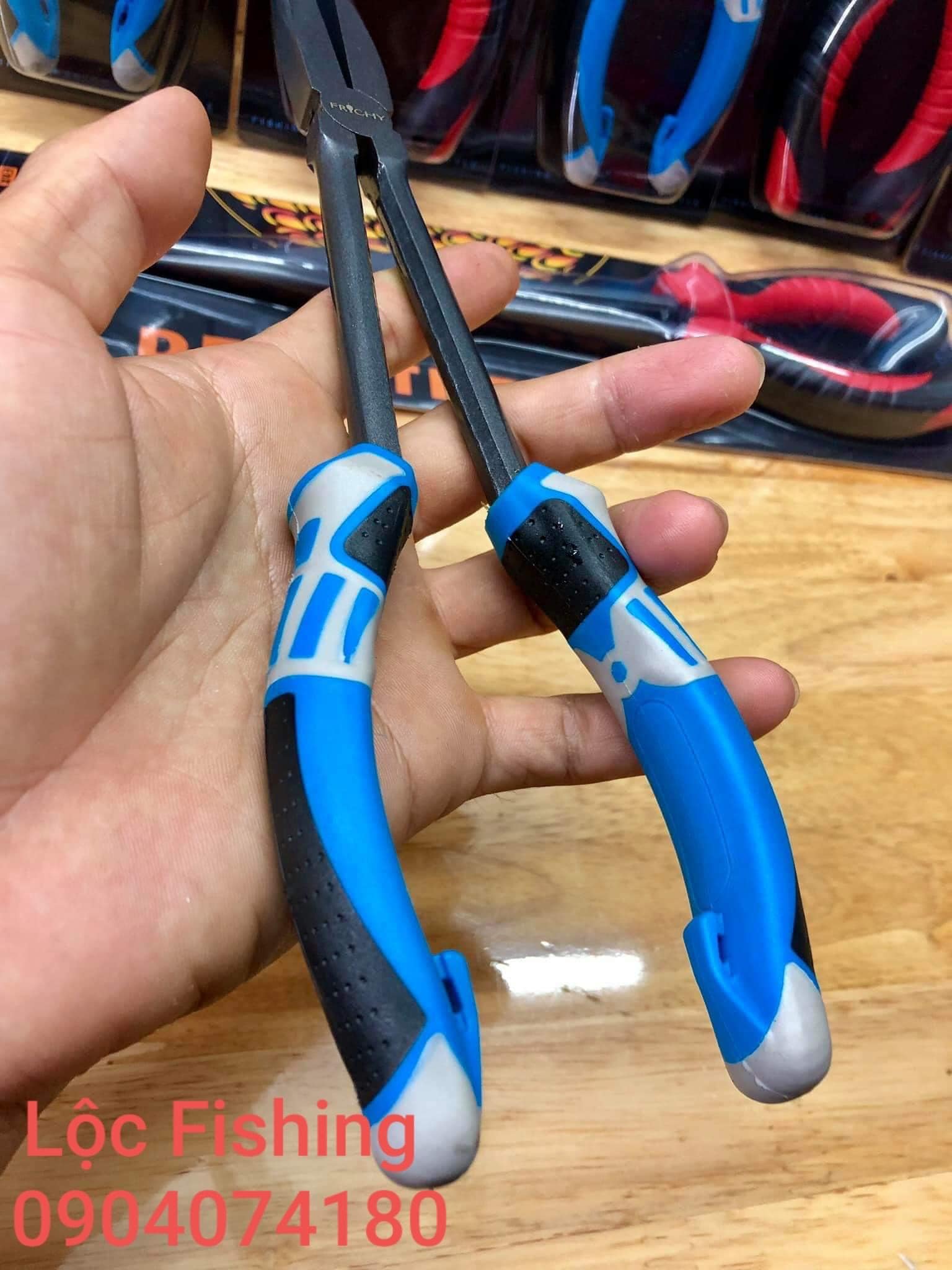 [HCM]KIỀM GẮP CÁ FRICHY