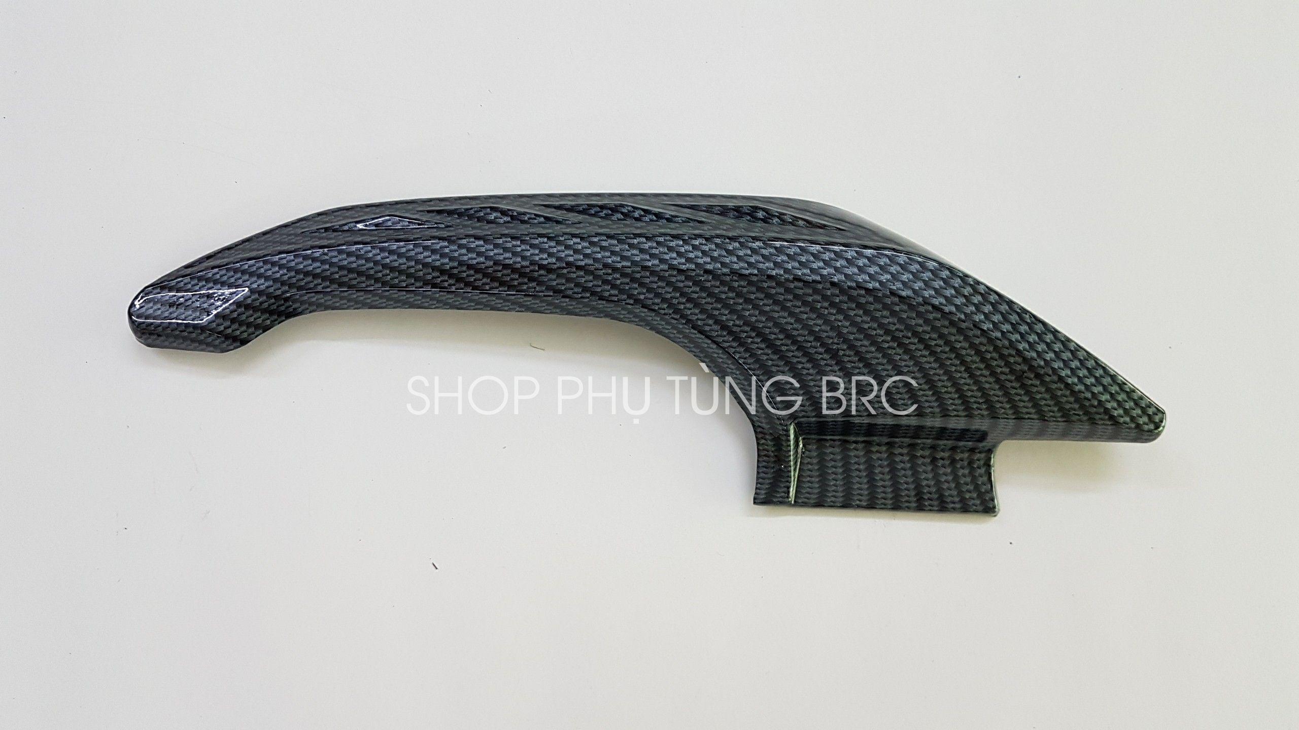 Ốp tay dắt phủ cacbon xe WINNER X V2, V3 2019 trở lên