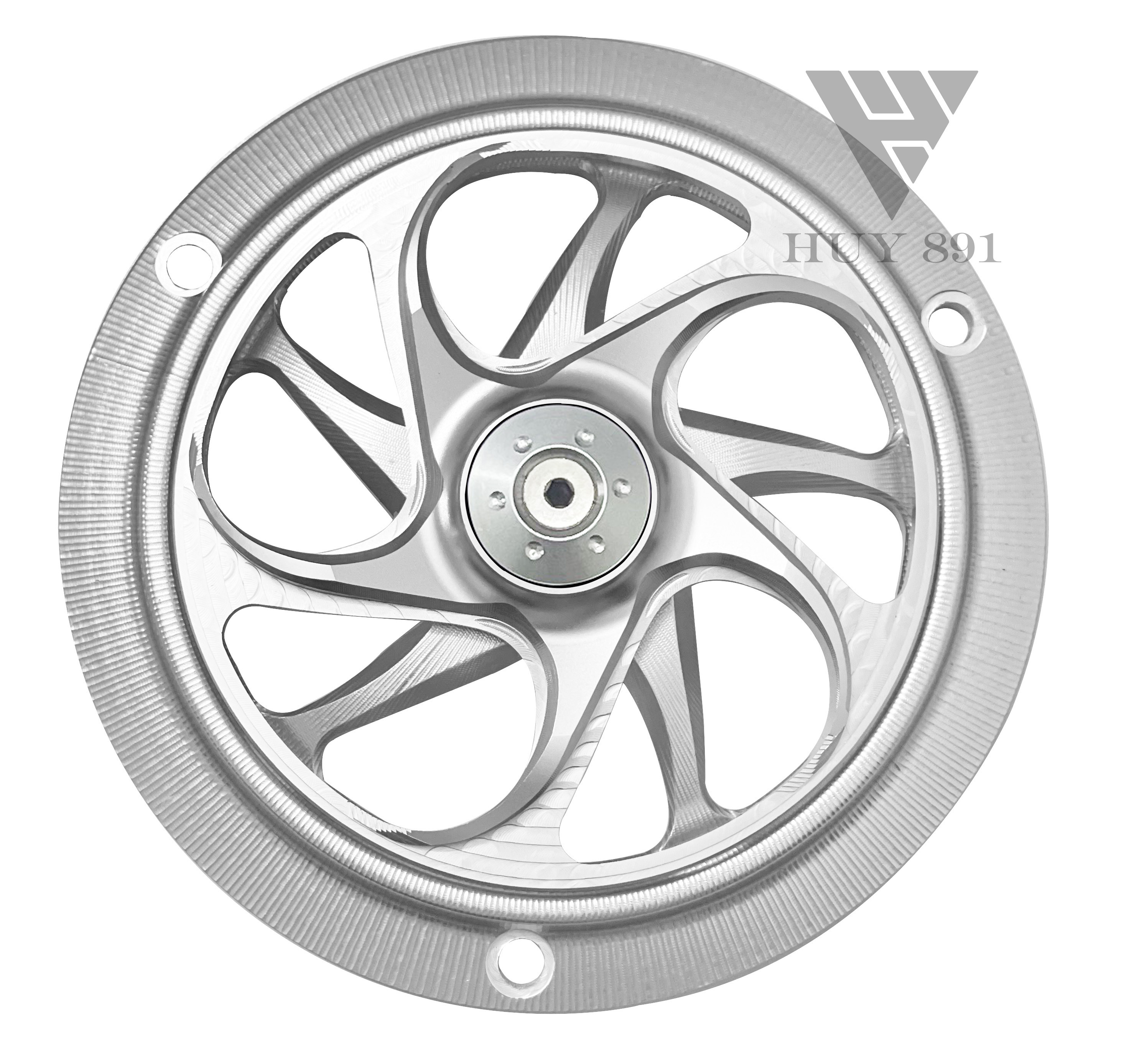 Quạt gió phi tiêu nhôm CNC dành cho Vespa
