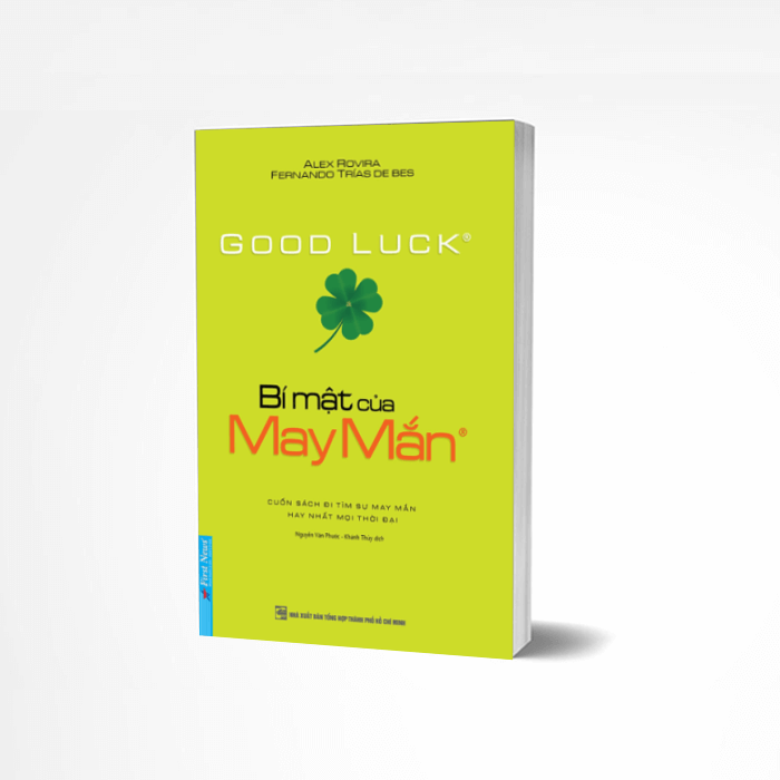 Bí Mật Của May Mắn (Khổ nhỏ)