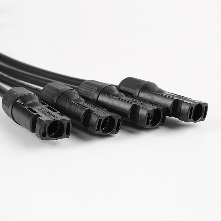 Đầu nối pin năng lượng mặt trời MC4