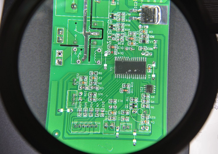 Mg-H36 Desktop Magnifying Glass