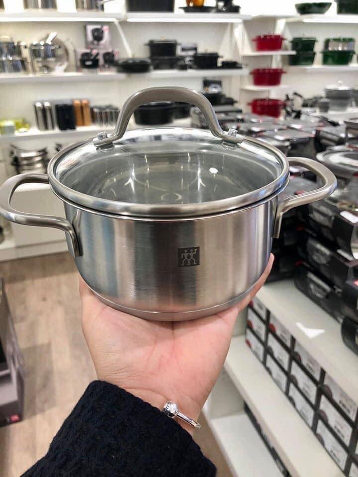 Nồi mini zwilling 12cm
