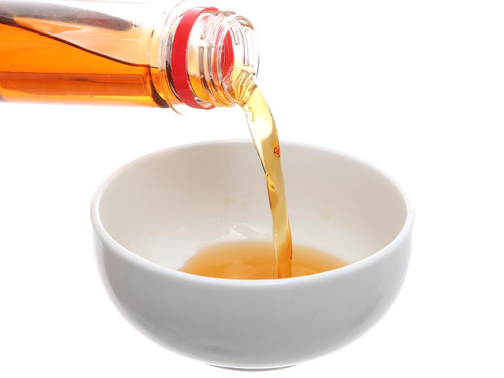 Nước mắm Nam Ngư 10 độ đạm chai 500ml