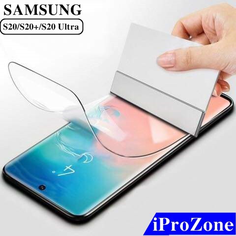 Bộ PPF Samsung Note 8 / Note 9 / Note 10 / Note 10 plus / Note 20 / Note 20 ultra trong suốt , chống trầy tặng giấy vệ sinh