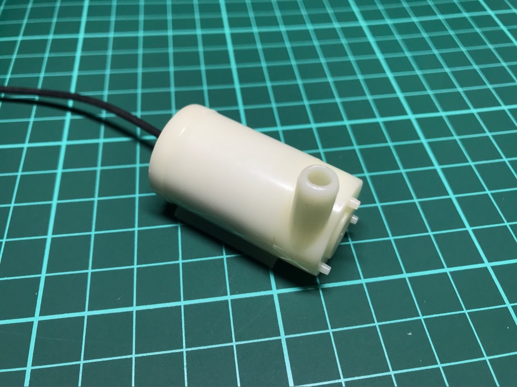 Bơm nước chìm mini 3V