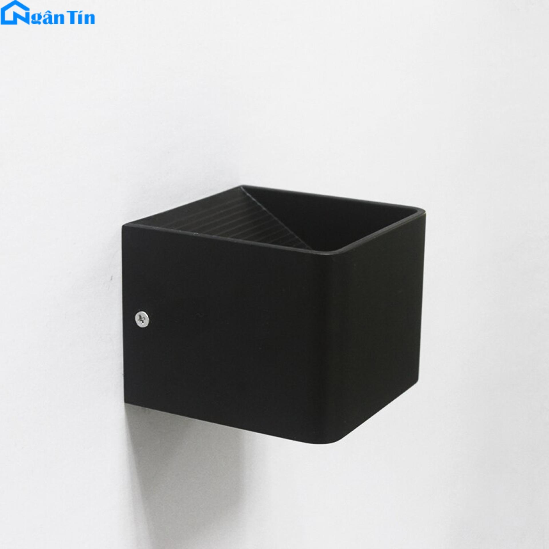 Đèn gắn tường cầu thang Led 3500K GT-350 (Màu đen)