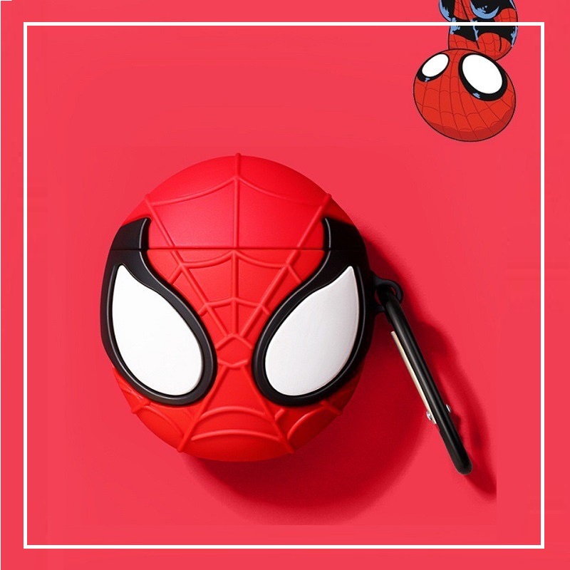 Airpods Case ⚡Freeship ⚡ VỎ BỌC BẢO VỆ (7) Case Tai Nghe Không Dây Airpods 1/ 2/ i12/ Pro-